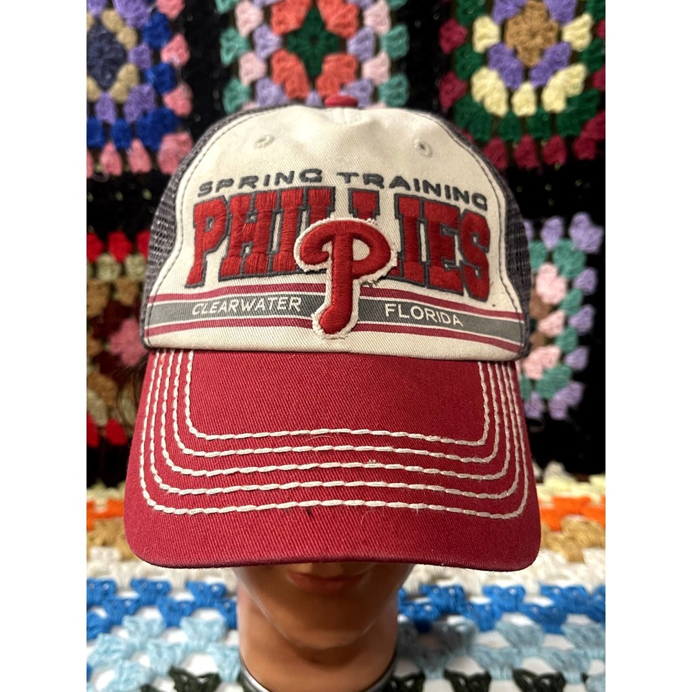 Philadelphia Phillies Spring Training Clearwater Florida Snapback